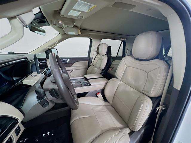 used 2023 Lincoln Navigator L car, priced at $66,500