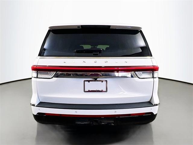 used 2023 Lincoln Navigator L car, priced at $66,500