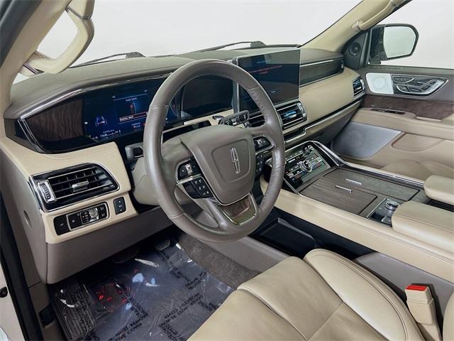 used 2023 Lincoln Navigator L car, priced at $66,500