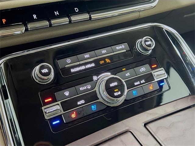 used 2023 Lincoln Navigator L car, priced at $66,500