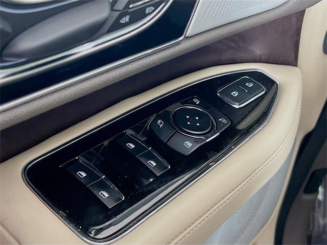 used 2023 Lincoln Navigator L car, priced at $66,500