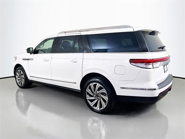 used 2023 Lincoln Navigator L car, priced at $66,500