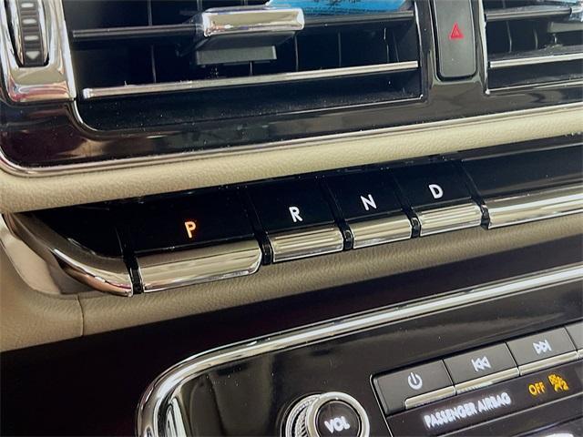 used 2023 Lincoln Navigator L car, priced at $66,500