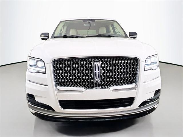 used 2023 Lincoln Navigator L car, priced at $66,500