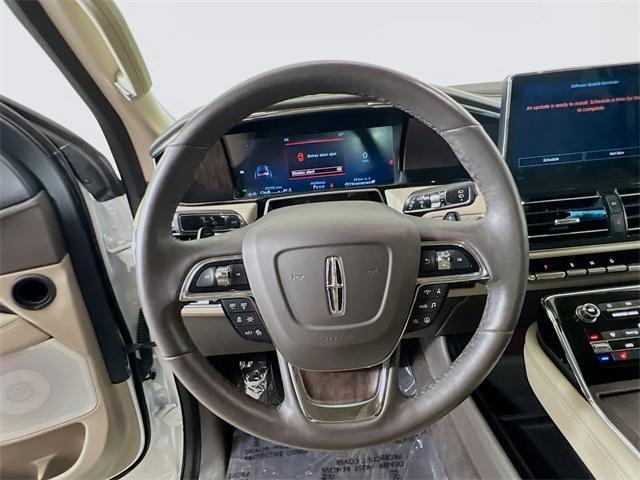 used 2023 Lincoln Navigator L car, priced at $66,500