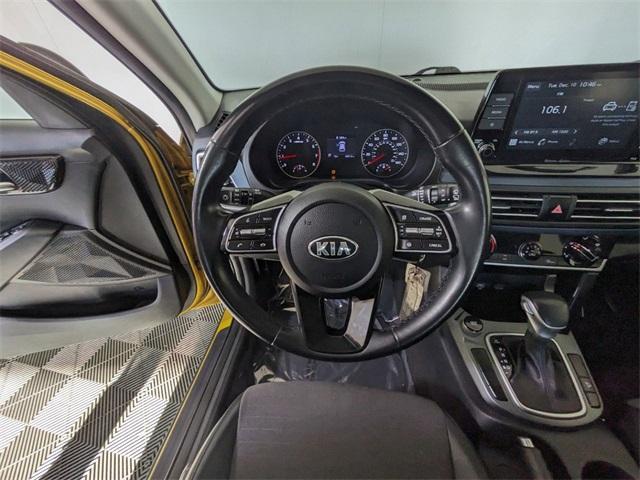 used 2021 Kia Seltos car, priced at $14,299