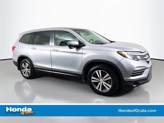 used 2016 Honda Pilot car, priced at $16,816