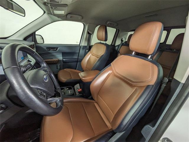 used 2022 Ford Maverick car, priced at $25,971