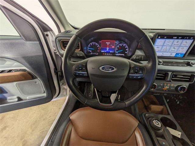 used 2022 Ford Maverick car, priced at $25,971