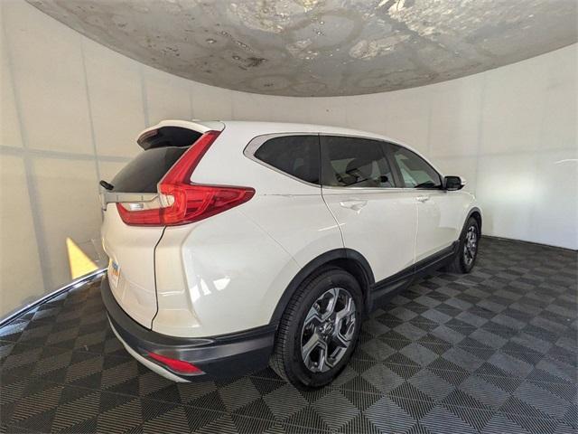 used 2017 Honda CR-V car, priced at $16,669