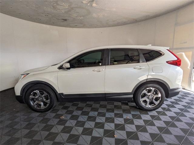 used 2017 Honda CR-V car, priced at $16,669