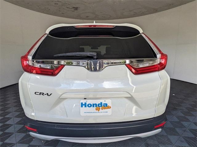 used 2017 Honda CR-V car, priced at $16,669