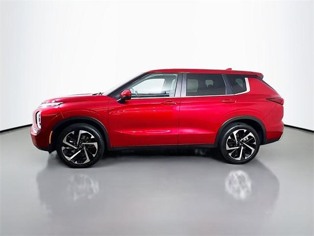 used 2024 Mitsubishi Outlander car, priced at $20,539