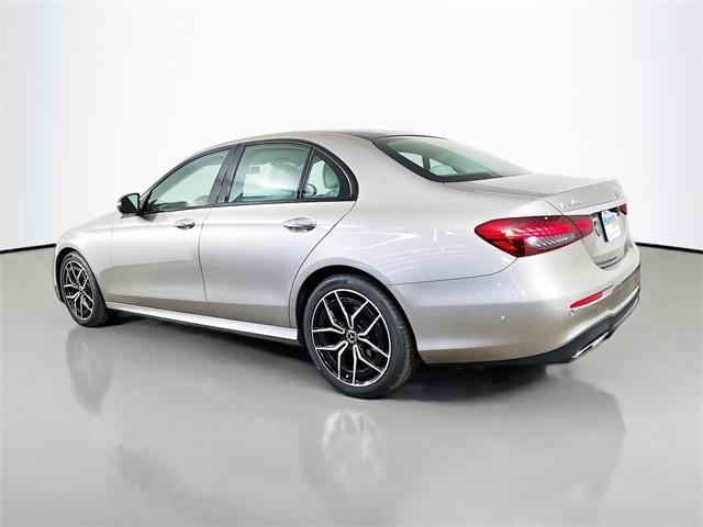 used 2023 Mercedes-Benz E-Class car, priced at $45,893