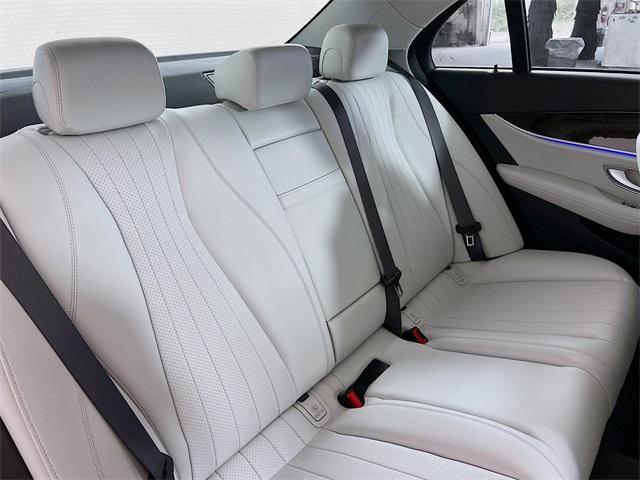 used 2023 Mercedes-Benz E-Class car, priced at $45,893