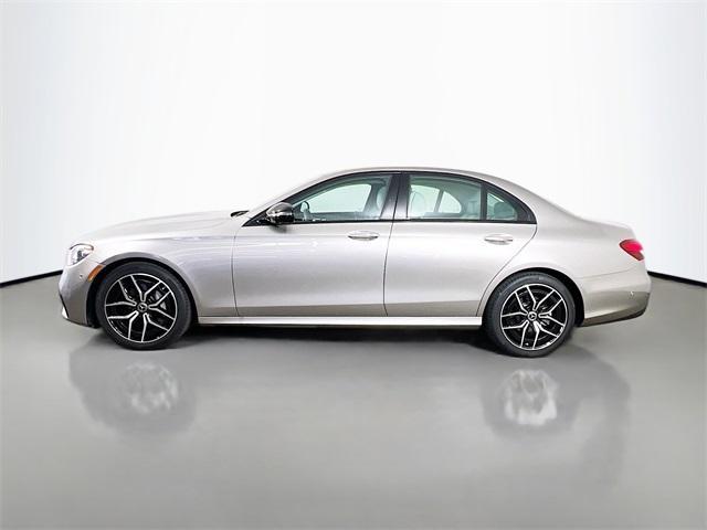 used 2023 Mercedes-Benz E-Class car, priced at $45,893