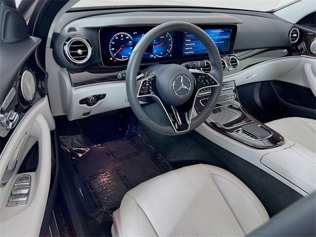 used 2023 Mercedes-Benz E-Class car, priced at $45,893