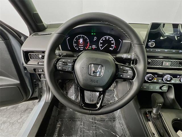 new 2026 Honda Civic car, priced at $28,289