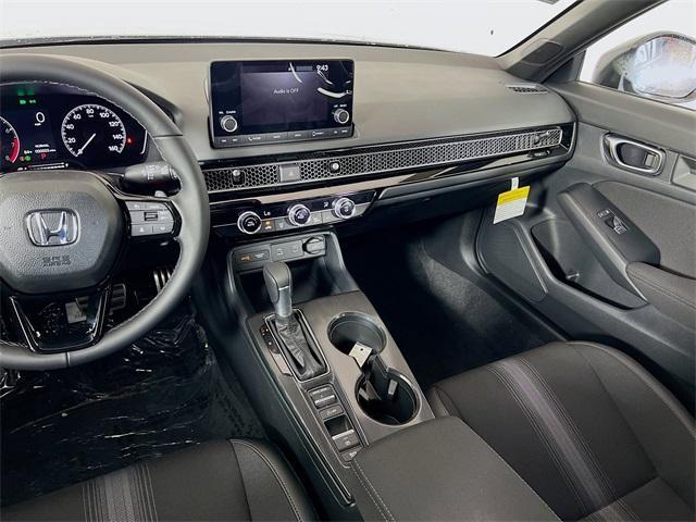new 2026 Honda Civic car, priced at $28,289