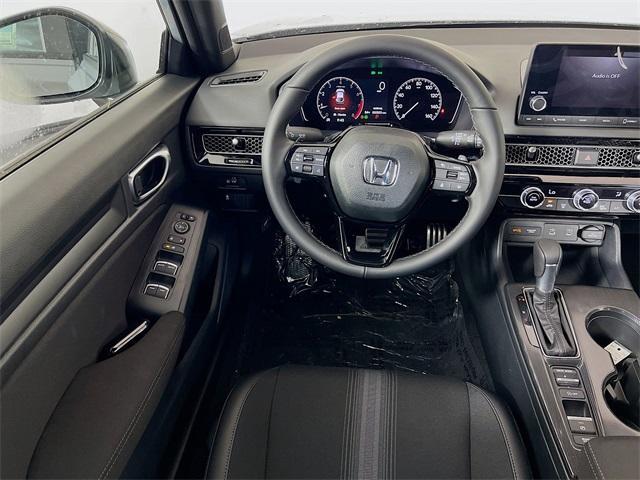 new 2026 Honda Civic car, priced at $28,289