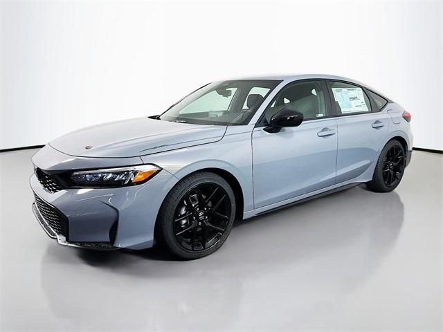 new 2026 Honda Civic car, priced at $28,289