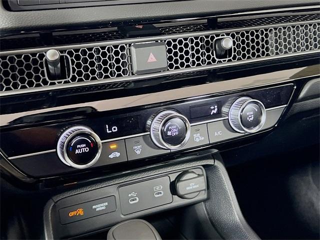 new 2026 Honda Civic car, priced at $28,289