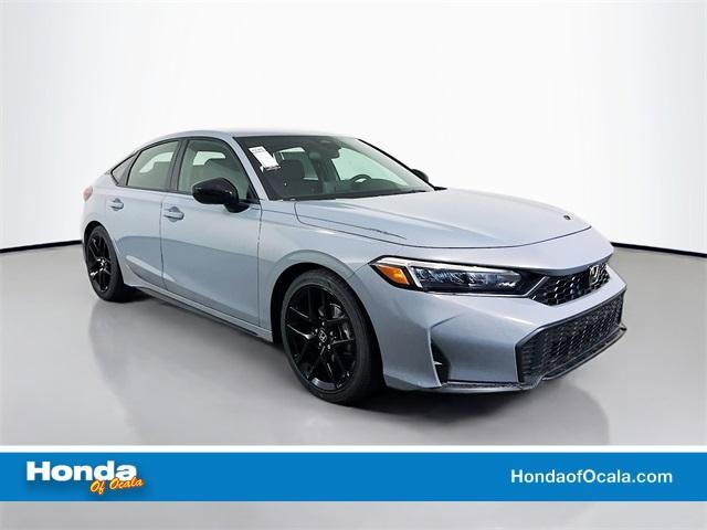 new 2026 Honda Civic car, priced at $28,289