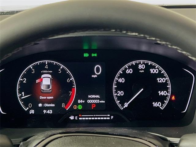 new 2026 Honda Civic car, priced at $28,289