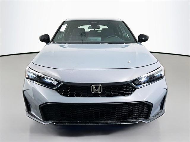 new 2026 Honda Civic car, priced at $28,289