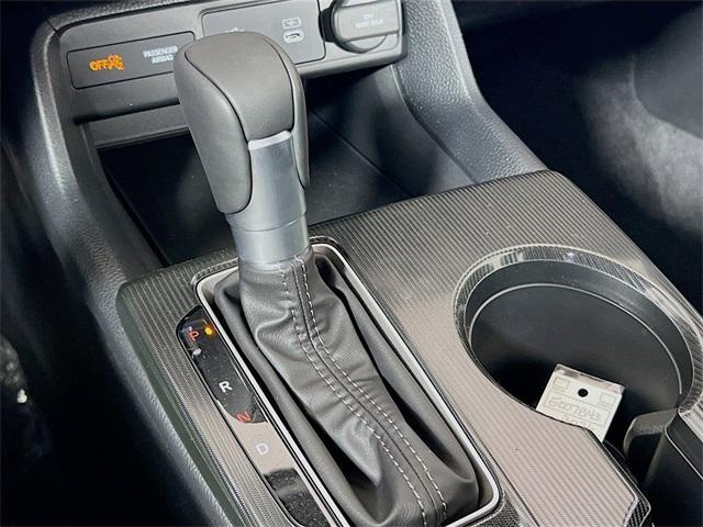 new 2026 Honda Civic car, priced at $28,289