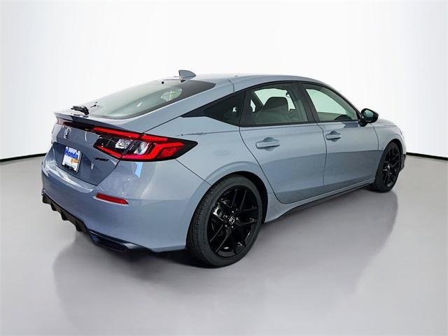 new 2026 Honda Civic car, priced at $28,289