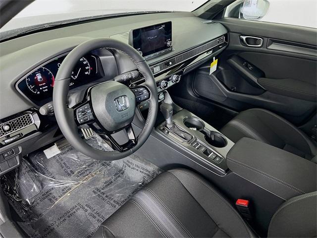 new 2026 Honda Civic car, priced at $28,289
