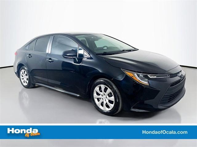 used 2024 Toyota Corolla car, priced at $18,225