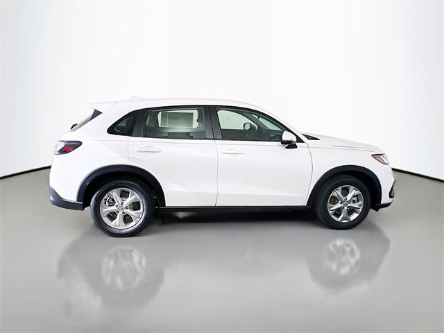 new 2025 Honda HR-V car, priced at $26,275