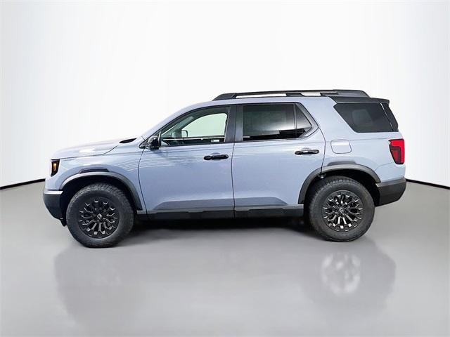 new 2026 Honda Passport car, priced at $48,511