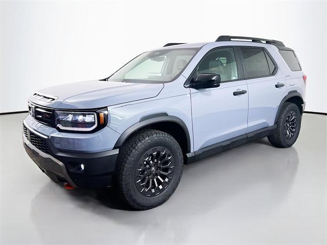 new 2026 Honda Passport car, priced at $48,511