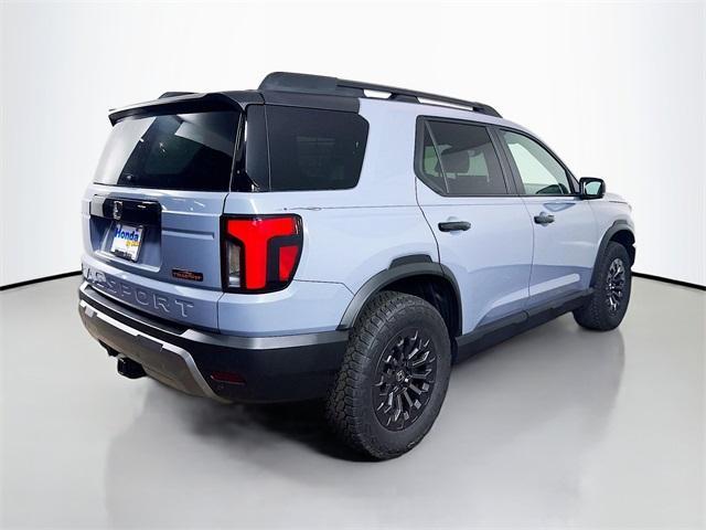 new 2026 Honda Passport car, priced at $48,511