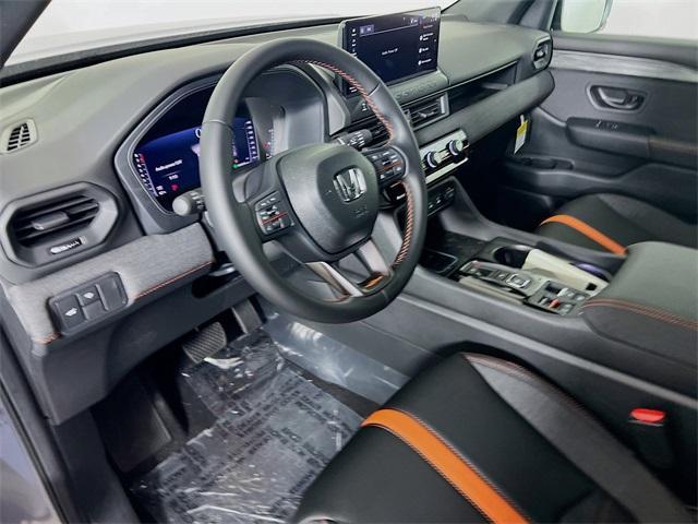 new 2026 Honda Passport car, priced at $48,511