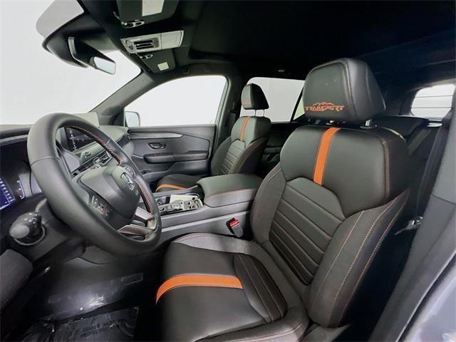 new 2026 Honda Passport car, priced at $48,511