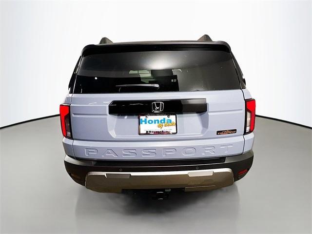 new 2026 Honda Passport car, priced at $48,511