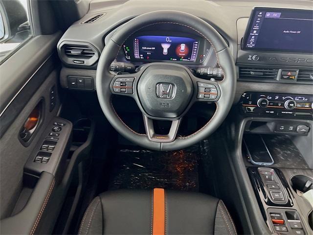 new 2026 Honda Passport car, priced at $48,511