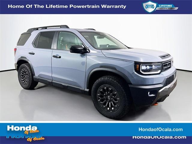new 2026 Honda Passport car, priced at $48,511