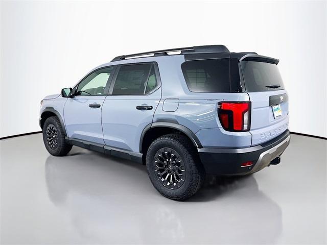 new 2026 Honda Passport car, priced at $48,511