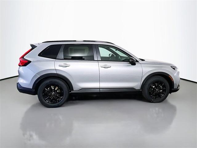 new 2026 Honda CR-V Hybrid car, priced at $38,345