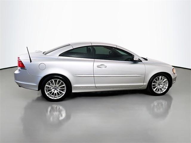 used 2009 Volvo C70 car, priced at $4,750