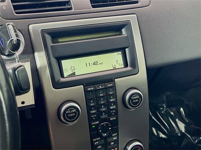used 2009 Volvo C70 car, priced at $4,750