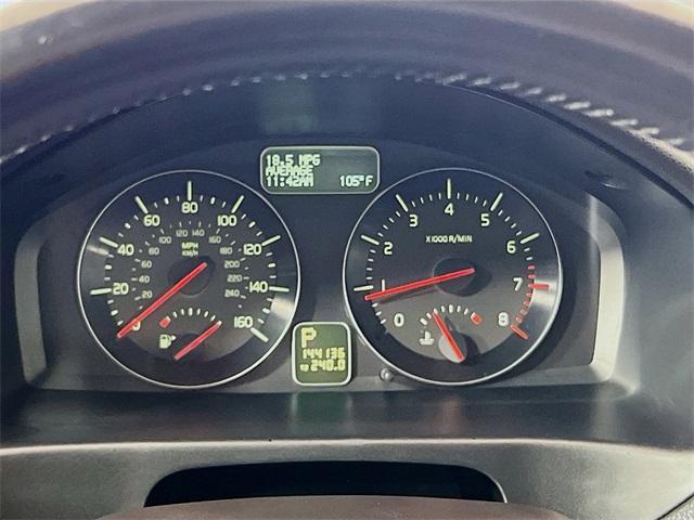 used 2009 Volvo C70 car, priced at $4,750