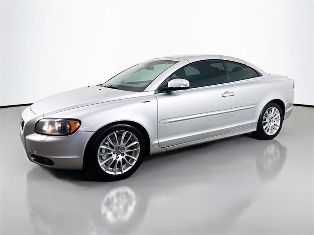used 2009 Volvo C70 car, priced at $4,750