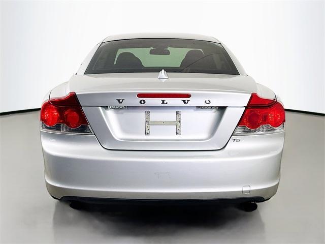 used 2009 Volvo C70 car, priced at $4,750