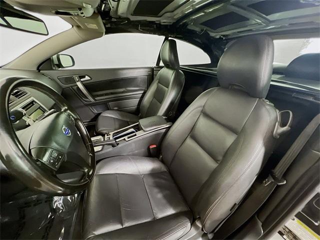 used 2009 Volvo C70 car, priced at $4,750